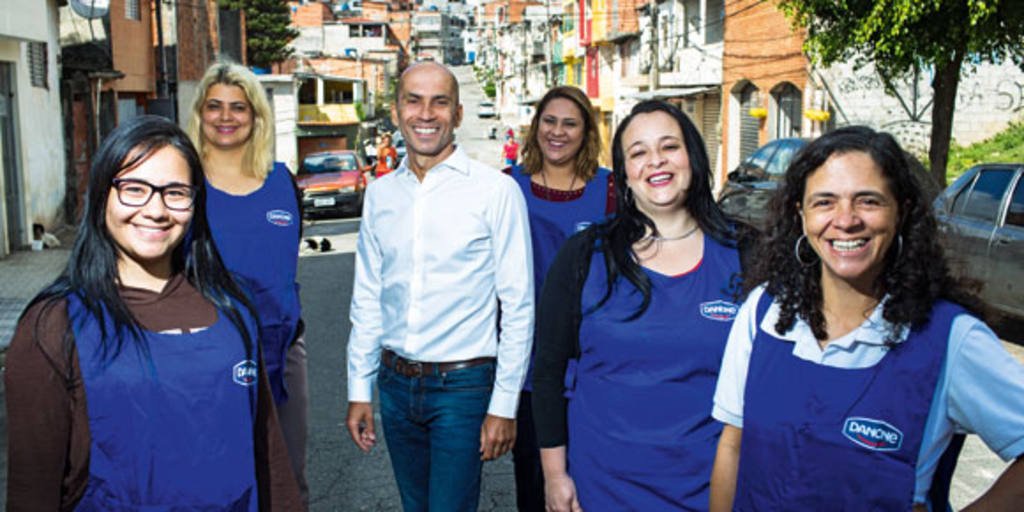 Desempenho socioambiental vale dinheiro Desempenho socioambiental vale dinheiro