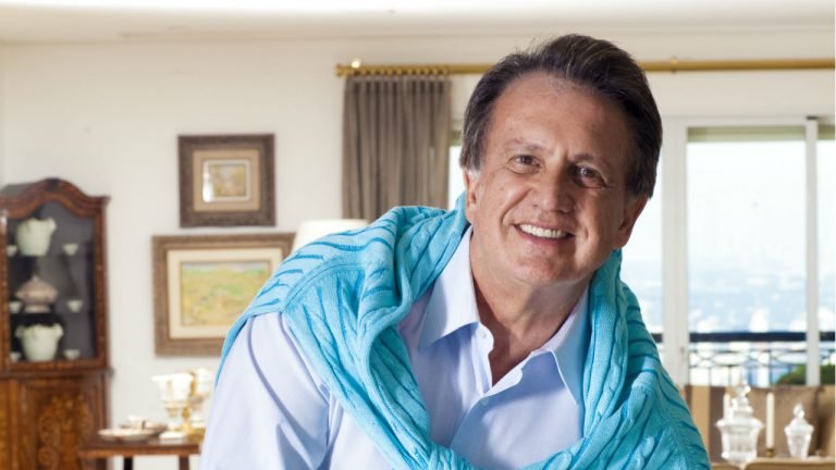 A trajetória de Edson Godoy Bueno: de engraxate a bilionário A trajetória de Edson Godoy Bueno: de engraxate a bilionário