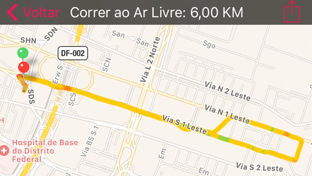 A greve em Brasília na visão de um jornalista-corredor A greve em Brasília na visão de um jornalista-corredor