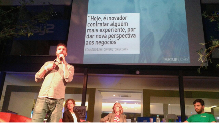 Proibido para menores de 50 anos Proibido para menores de 50 anos