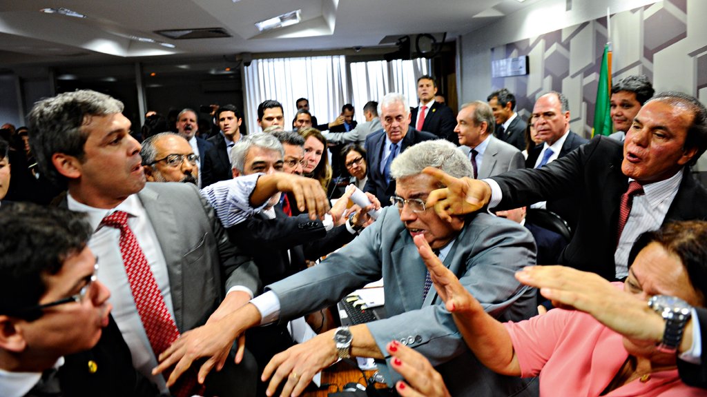 Crédito: Marcos Oliveira/Agência Senado Crédito: Marcos Oliveira/Agência Senado