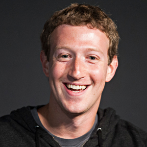 MARK ZUCKERBERG - Filantropo da tecnologia: o fundador do Facebook promete doar 99% de sua fortuna e criou a Chan Zuckerberg Initiative, para investir US$ 3 bilhões, em 10 anos, para curar todas as doenças 