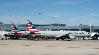 american airlines bolsa prices