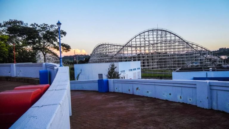 Hopi Hari deve anunciar fechamento temporário Hopi Hari deve anunciar fechamento temporário