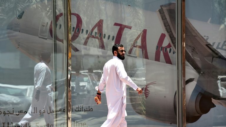 Qatar Airways mira na China em projeto de expansão