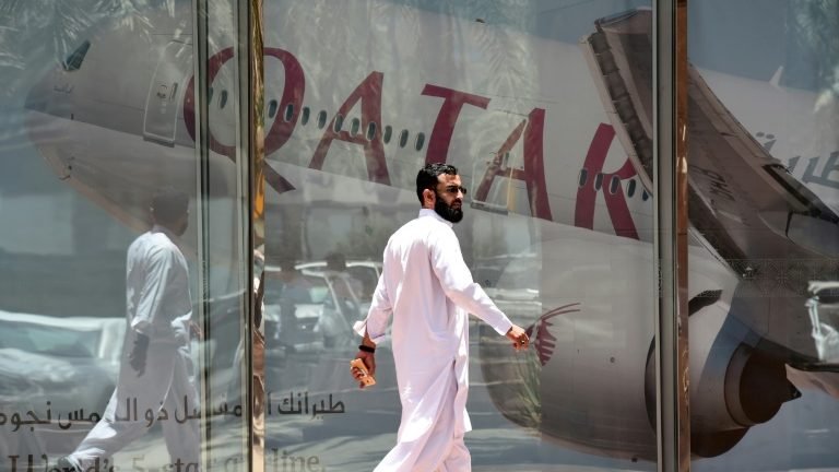 Qatar Airways mira na China em projeto de expansão Qatar Airways mira na China em projeto de expansão