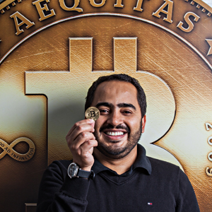 Intermediário: cofundador do Mercado Bitcoin, a maior corretora de moedas virtuais da América Latina, Rodrigo Batista acredita que a tecnologia vai crescer cada vez mais no país