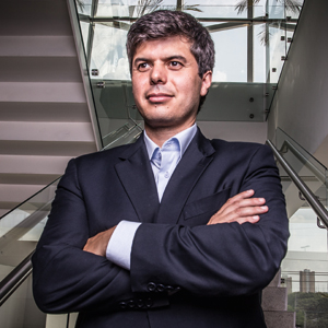 Frederico Trajano: CEO do Magazine Luiza, o executivo viu as ações da empresa decolarem desde 2015 graças ao e-commerce e agora precisa encontrar um jeito de deixá-lo mais seguro
