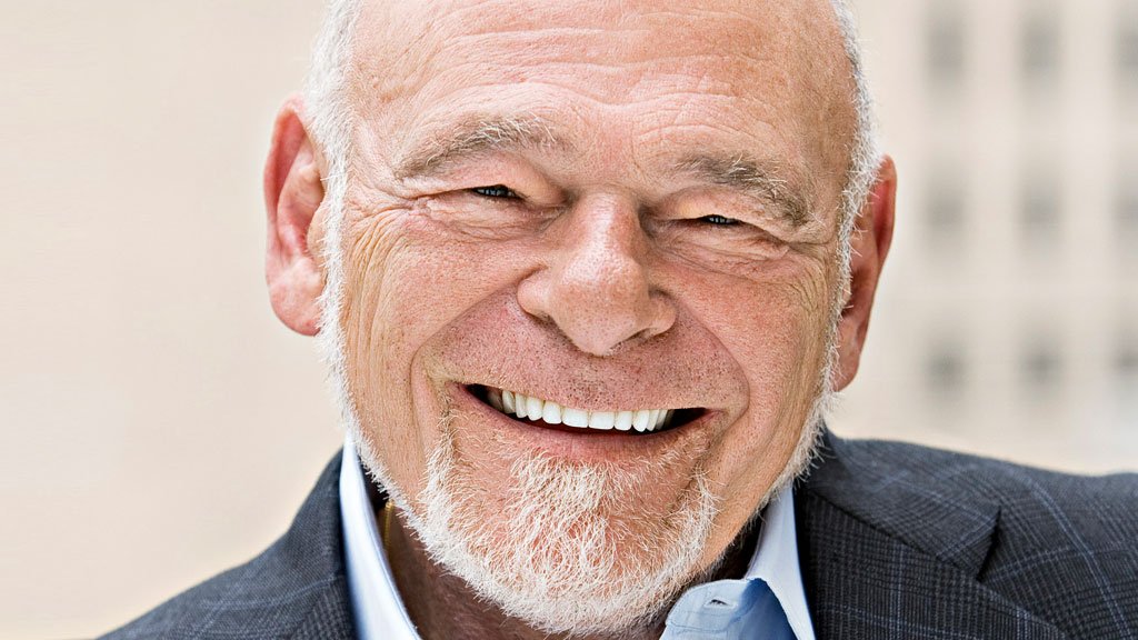 O ânimo de Sam Zell com o Brasil O ânimo de Sam Zell com o Brasil