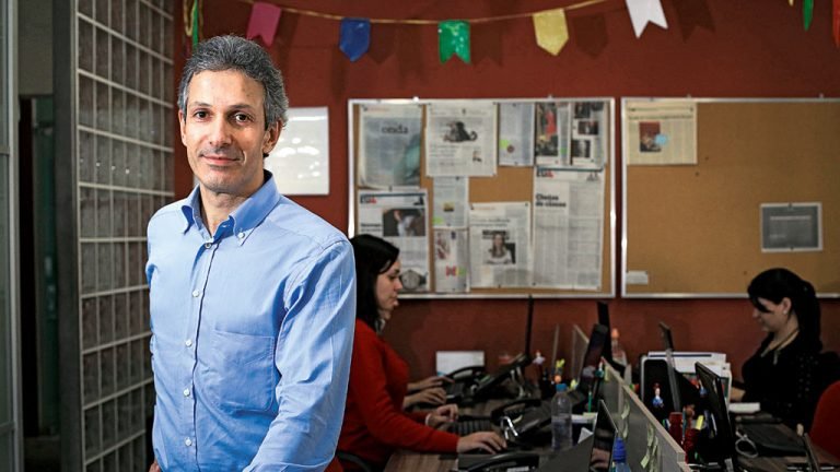 “Não iria tolerar, daqui a 30 anos, saber que poderia ter feito algo para mudar e não fiz”