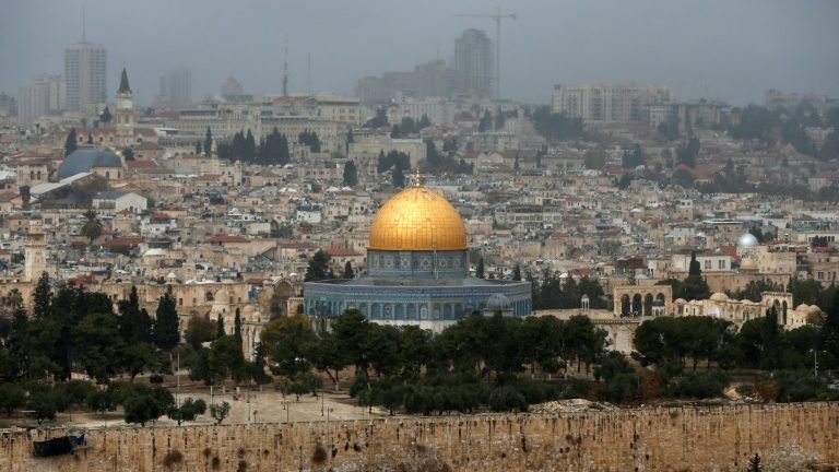 Status de Jerusalém: posição dos atores envolvidos Status de Jerusalém: posição dos atores envolvidos