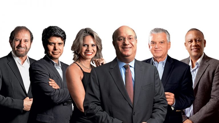 Quem são os Empreendedores do Ano 2017 Quem são os Empreendedores do Ano 2017
