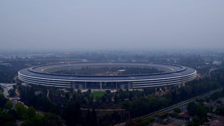 Conheça a nova casa da Apple, o Apple Park Conheça a nova casa da Apple, o Apple Park