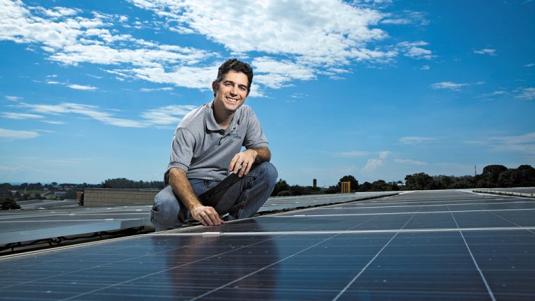 Sol de todo dia: Surya Mendonça, da Órigo Energia, aposta na construção de fazendas solares como uma alternativa para fornecer a pequenas empresas sem recorrer ao mercado livre
