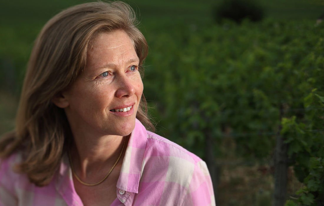 Véronique Drouhin garante o estilo dos borgonhas Véronique Drouhin garante o estilo dos borgonhas