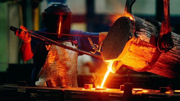 EUA devem fixar cota para aço brasileiro EUA devem fixar cota para aço brasileiro