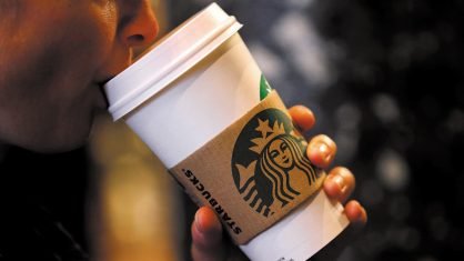 starbucks handbolsa