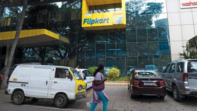 Prioridades: com a participação reduzida no Brasil, um dos focos do Walmart é a Índia, onde desembolsou, em maio, US$ 16 bilhões pela Flikpark, gigante do e-commerce local