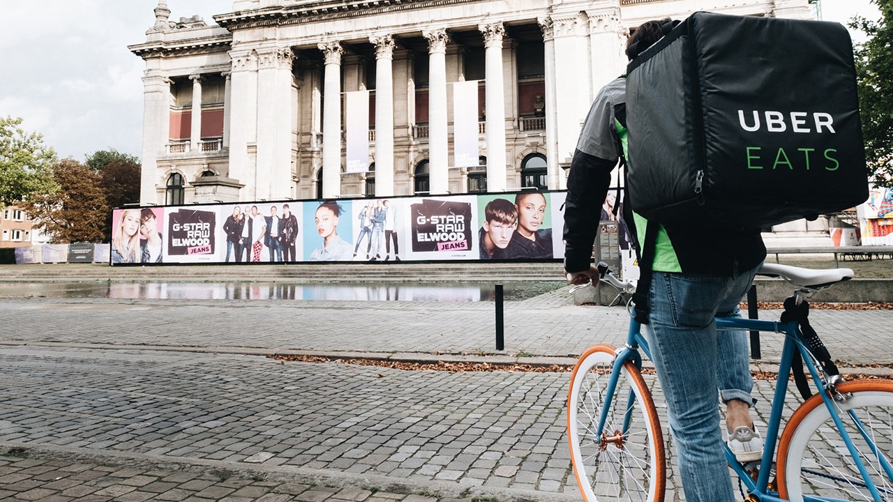 bolsa uber eats preço