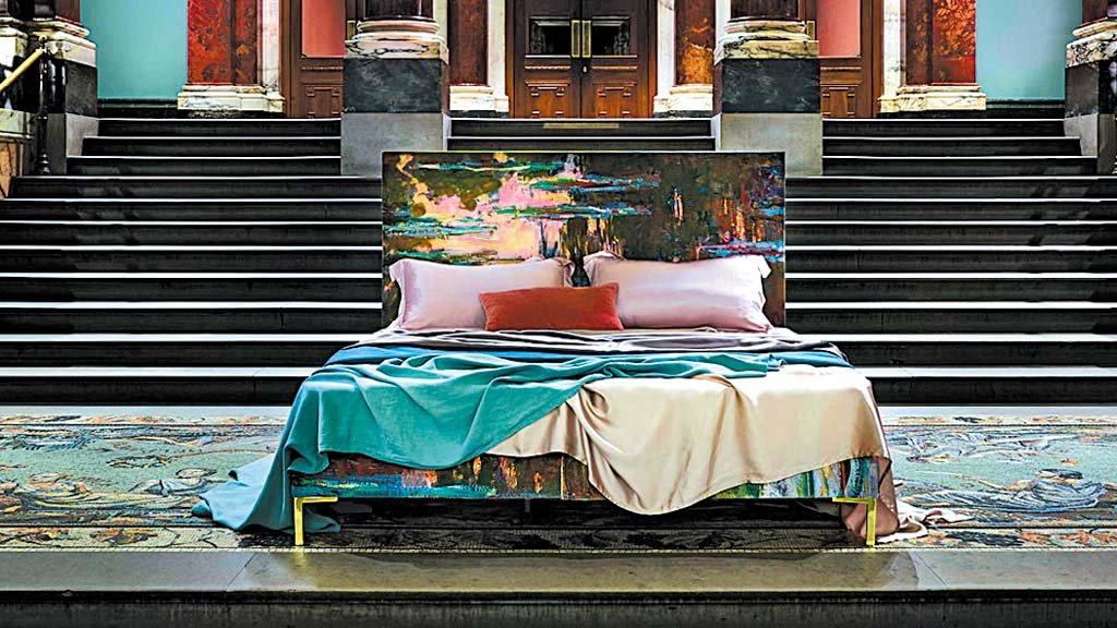 A arte de dormir A arte de dormir