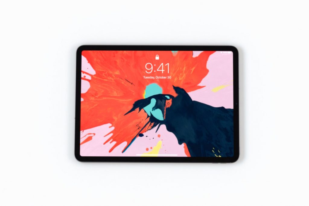 Novo iPad Pro da Apple