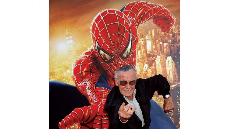E Stan Lee criou o Universo… E Stan Lee criou o Universo…
