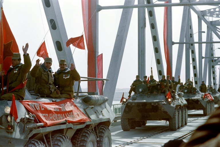 Em 15 de fevereiro de 1989, os soviéticos se retiravam do Afeganistão -  ISTOÉ DINHEIRO