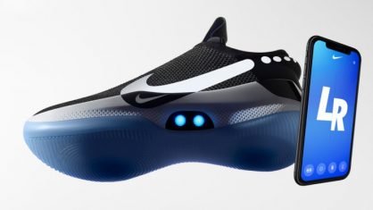 tenis nike adapt bb