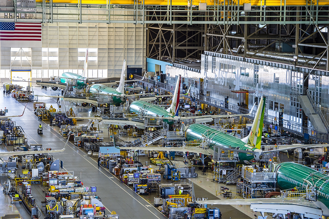 Boeing pode levar até seis meses para encontrar solução