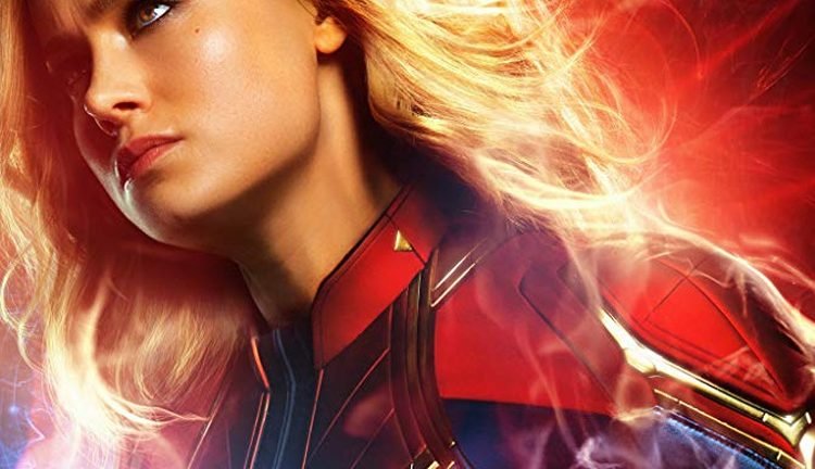 Capitã Marvel bate recorde e arrecada US$ 455 milhões na estreia Capitã Marvel bate recorde e arrecada US$ 455 milhões na estreia