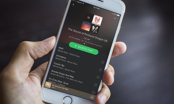 Spotify ganha um milhão de usuários em menos de uma semana Spotify ganha um milhão de usuários em menos de uma semana