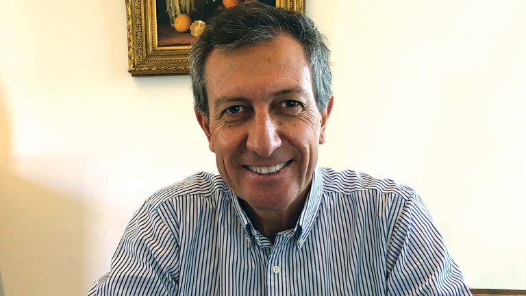 Novos projetos: o executivo Juan Cristóbal Sepúlveda chegou à Carolina Wine Brands com a missão de expandir os negócios