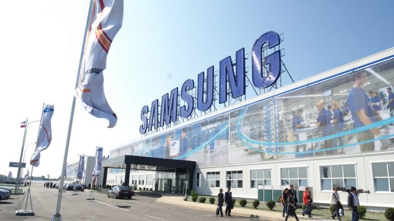 Samsung projeta queda de 56% nos lucros do segundo trimestre Samsung projeta queda de 56% nos lucros do segundo trimestre