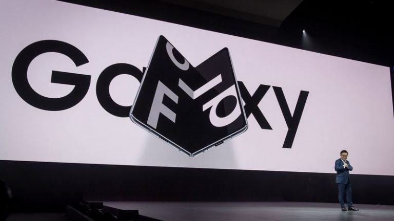 Depois de reformulações, Galaxy Fold da Samsung está próximo de lançamento, diz site Depois de reformulações, Galaxy Fold da Samsung está próximo de lançamento, diz site