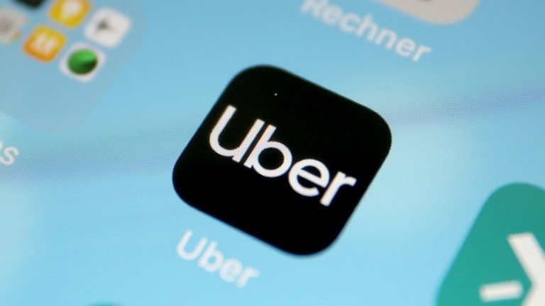 nova bolsa uber