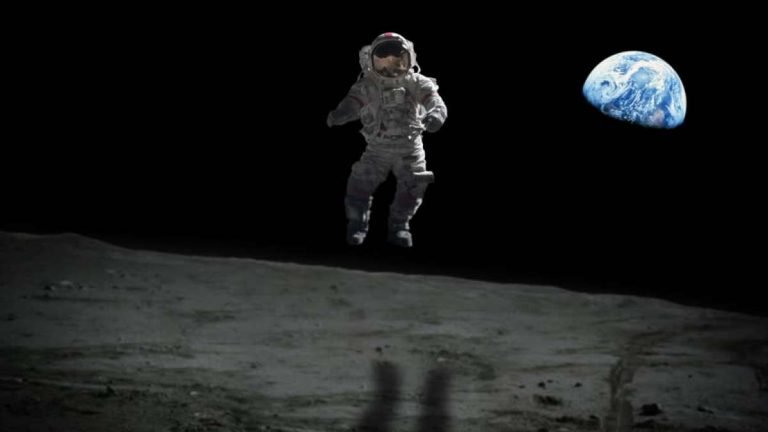 Primeira mulher pisará na Lua em 2024, afirma Nasa Primeira mulher pisará na Lua em 2024, afirma Nasa