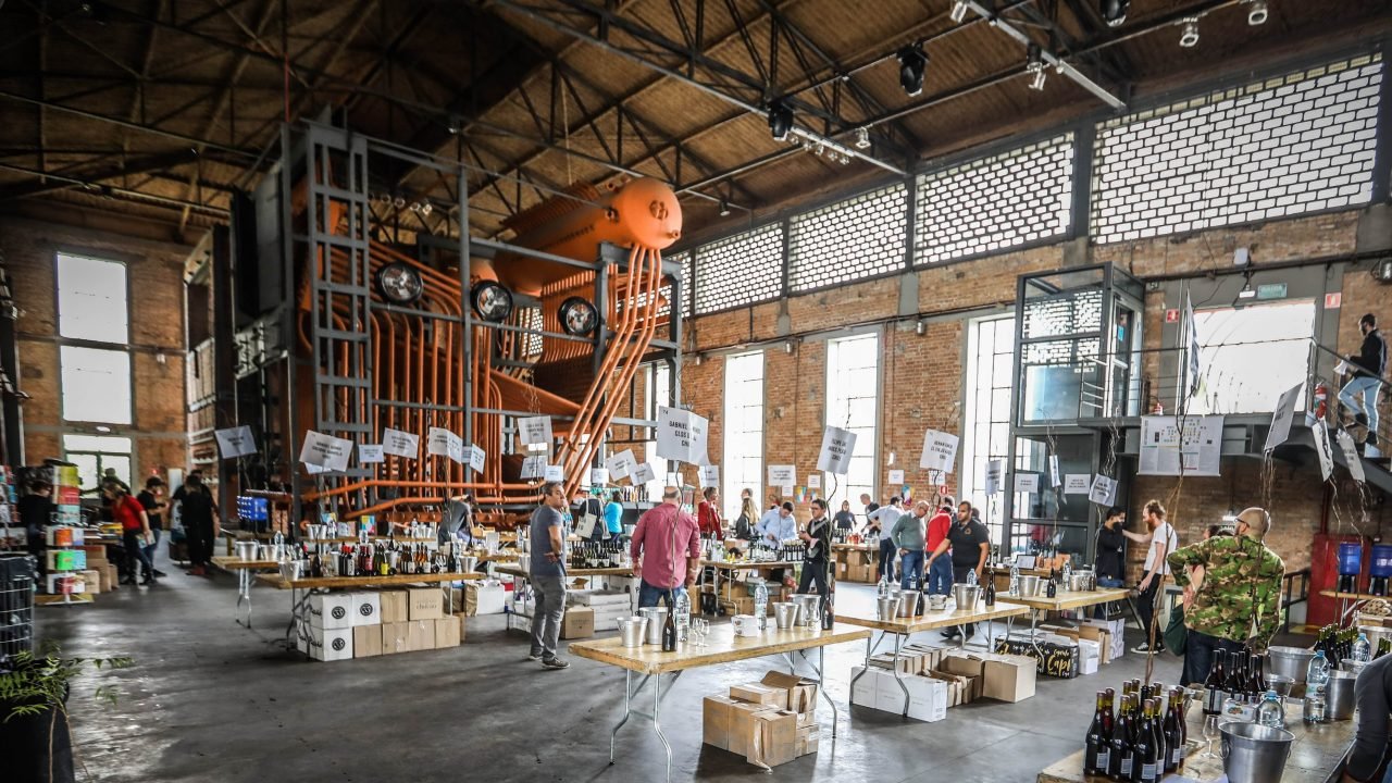 Feira Naturebas reúne vinhos orgânicos, biodinâmicos e naturais em SP Feira Naturebas reúne vinhos orgânicos, biodinâmicos e naturais em SP