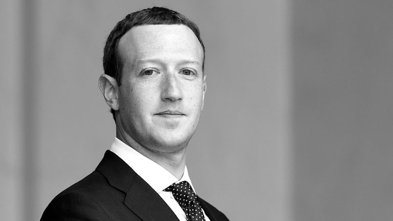 Zuckerberg, o Facebook prometeu divulgar os detalhes da criptomoeda libra no dia 18 de junho