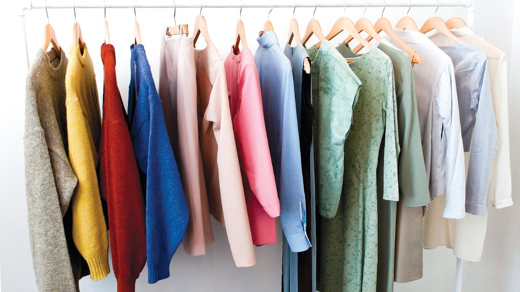 Exemplo sustentável na cadeia da moda Exemplo sustentável na cadeia da moda