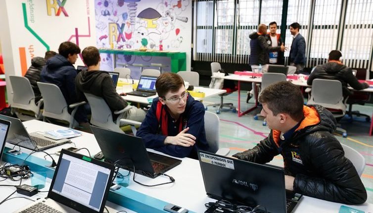 Grandes empresas fazem ‘vestibular’ para startups Grandes empresas fazem ‘vestibular’ para startups