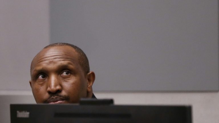 TPI condena ex-líder rebelde congolês por crimes de guerra e contra a humanidade TPI condena ex-líder rebelde congolês por crimes de guerra e contra a humanidade