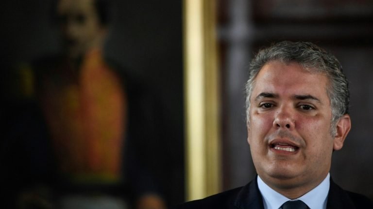 Colômbia pode ter greve geral nesta quarta-feira Colômbia pode ter greve geral nesta quarta-feira