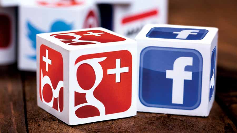 Google e Facebook entram na lista de veículos de comunicação Google e Facebook entram na lista de veículos de comunicação