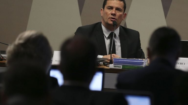 Lista de inscrição para audiência de Moro causa embate entre governo e oposição Lista de inscrição para audiência de Moro causa embate entre governo e oposição