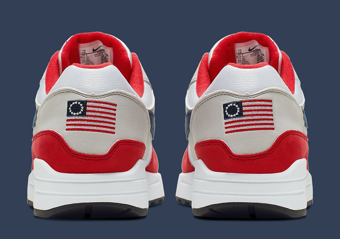 Nike cancela lançamento de tênis com estampa de bandeira polêmica
