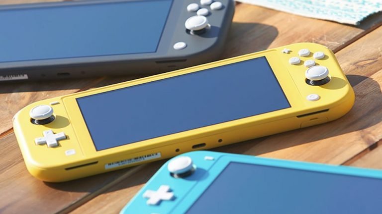 Nintendo confirma versão portátil e econômica do Switch Nintendo confirma versão portátil e econômica do Switch