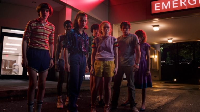 Terceira temporada de Stranger Things bate recorde de audiência na Netflix Terceira temporada de Stranger Things bate recorde de audiência na Netflix