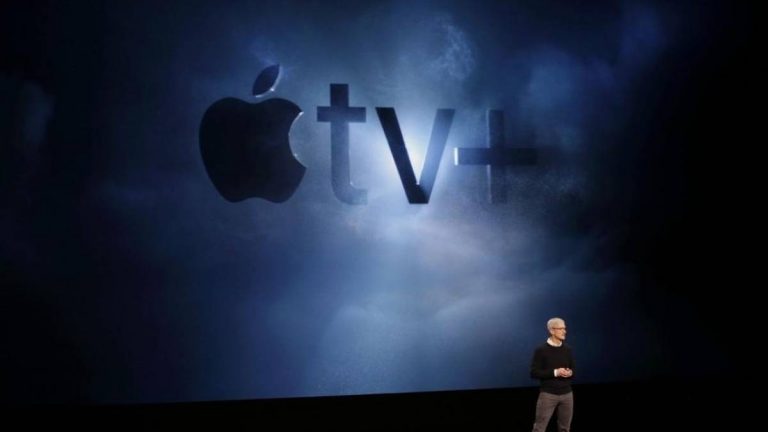 Apple TV+: streaming da Apple será lançado em novembro, diz site