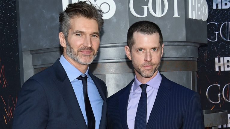 Criadores de Game of Thrones assinam contrato de US$ 200 milhões com Netflix Criadores de Game of Thrones assinam contrato de US$ 200 milhões com Netflix