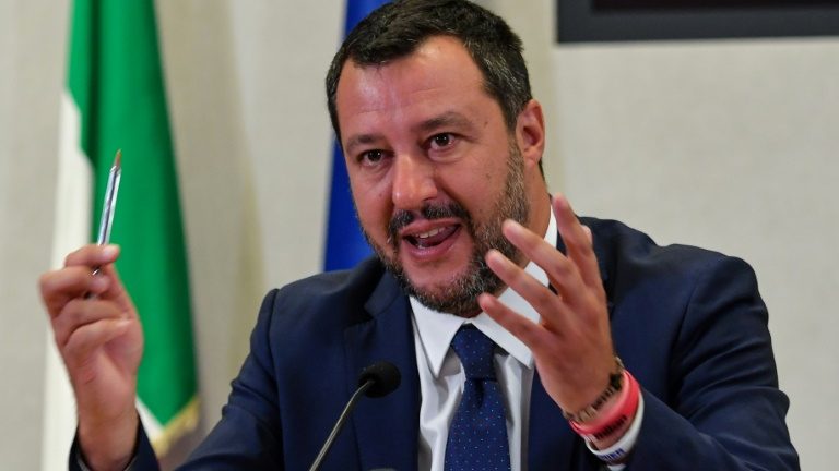 Crise política na Itália pode ter reflexos na economia